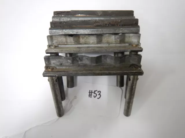 Sunnen N37A45 Aluminum Oxide Stone Set