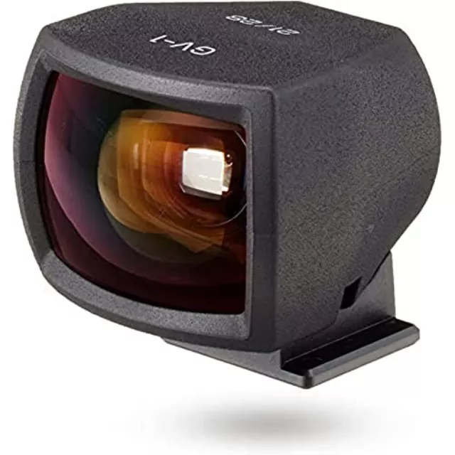 Ricoh GV-1 External Viewfinder For GR Digital Cameras Used