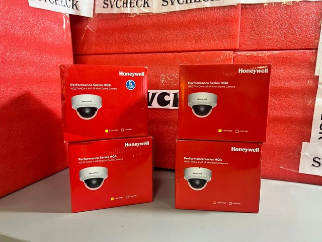 honeywell hd274hd4