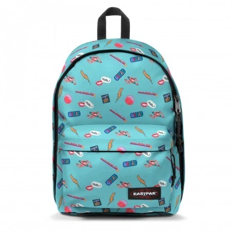 Zaino eastpak con porta pc sale