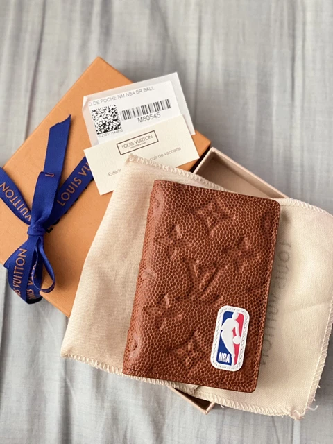 Louis Vuitton × NBA オーガナイザー ドゥ ポッシュ（LOUIS