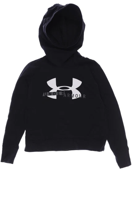 Felpe con cappuccio e maglioni Under Armour bambina taglia EU 164 cotone nero #qvnuo1g