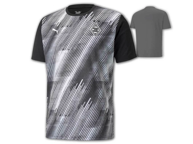 Puma Borussia Mönchengladbach Prematch Jersey Gladbach Training Shirt Gr.S-3XL