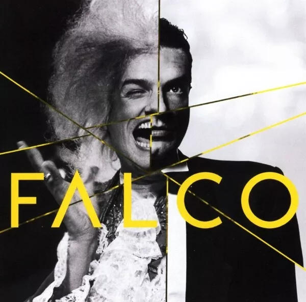 Falco - Falco 60    Cd Neu