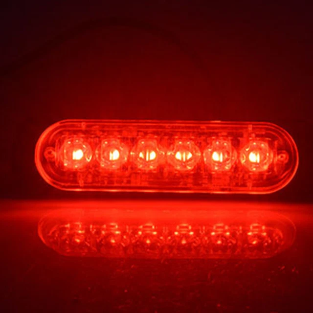 2pcs Truck Parts Trailer Lights Led Trailer Marker Lights Indicators Light
