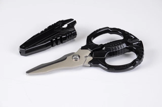 engineer Astro Scissors GT Giga Black PH55GCBK