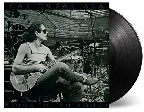 Carlos santana blues for salvador hot sale