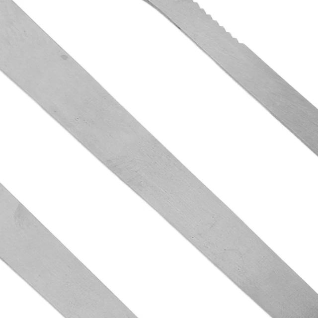 4 Set Pedicure Knives Set Stainless Steel Dead Skin Callus Removal Ingrown T Esp