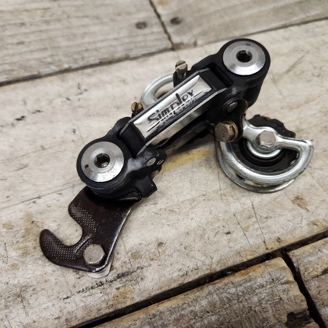 Dérailleur arrière Simplex Prestige NEUF NOS ancien vintage - Équipements vélos