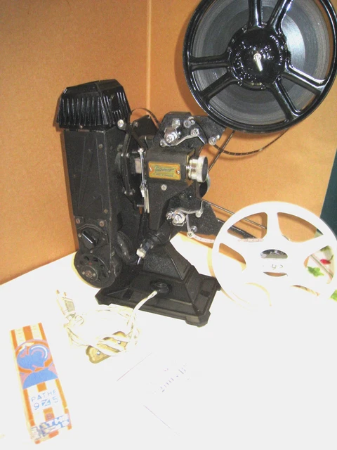 pathé kid 9.5 projector - Catawiki