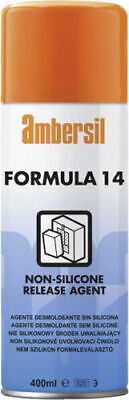 AMBERSIL 30226 fórmula catorce agente de liberación de silicona no 400Ml