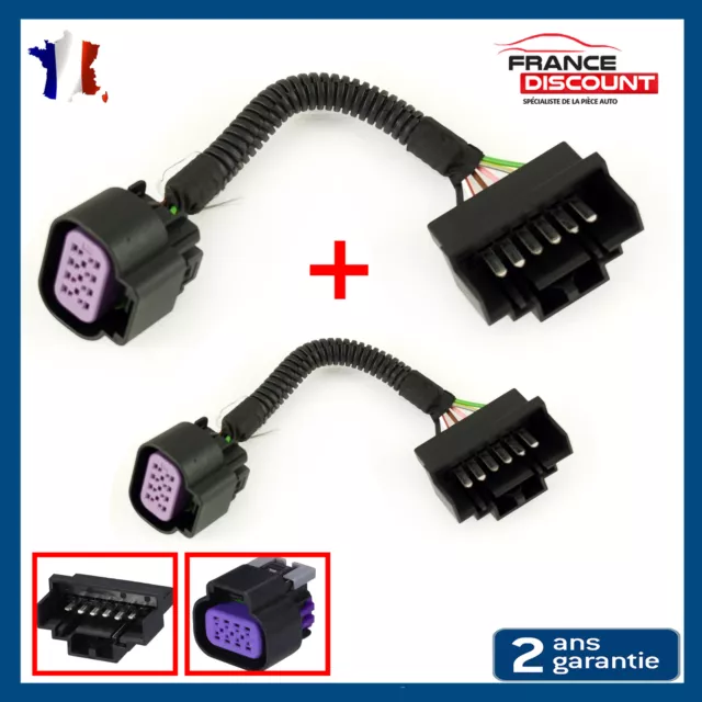 Kit Réparation Faisceau Platine Feu Arrière prévu pour Boxer 3 Jumper 3 Ducato 3