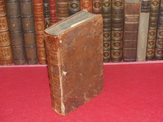 Medicina 18e / Jean-Louis Baudelocque ARTE Las Accouchemens T.I Raro Eo 1781