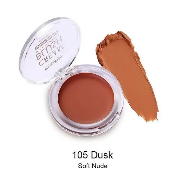 CREAM BLUSH |Cheek Blendable Light As Air Sweat Resistant Non-Greasy Cream Blush