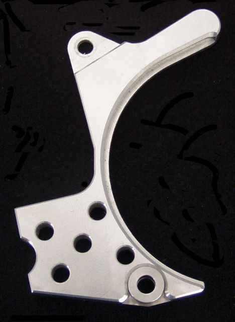 ModQuad Case Saver Billet Aluminum #CS2-3
