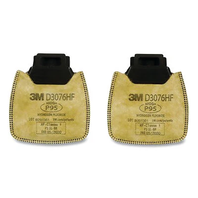 3m Particulate Ctg P95/Hydro Fluoride W/ Nuis Ag 3M™ 3m™ 7100213424