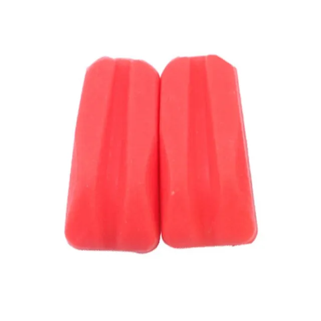 Shock Absorption Damping Rubber Stabilizers 2Pcs Archery Bow Slightly Bow Tip