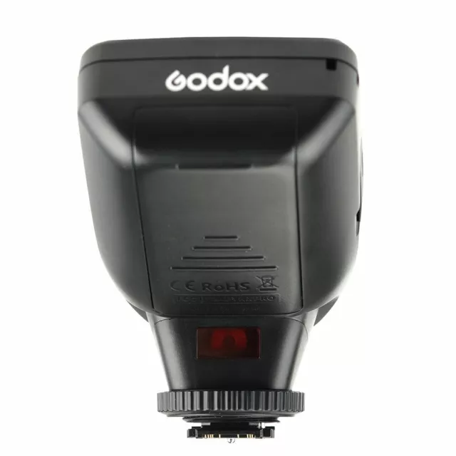 AU GODOX XPro-S 2.4G TTL HSS Wireless Trigger Transmitter For Sony New MI Camera 3