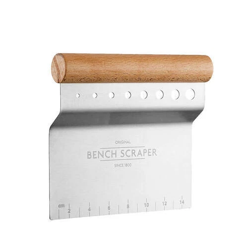Mason Cash Innovative Küche 4-in-1 Bench Kratzer