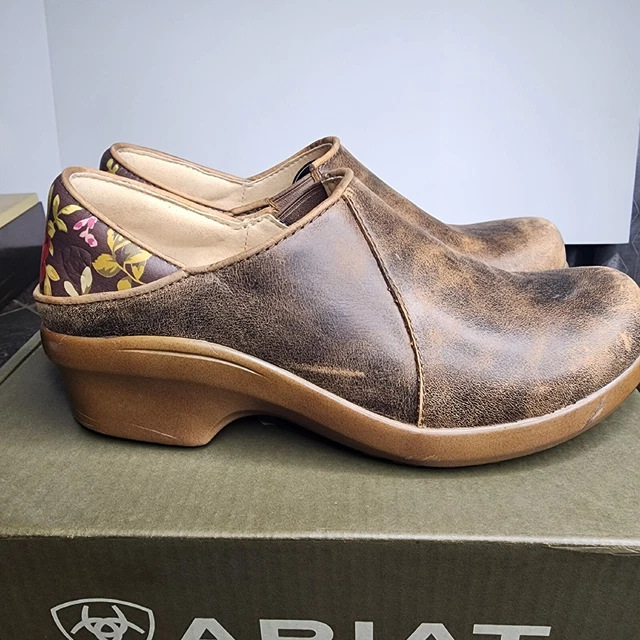 Ariat hera sales expert clog