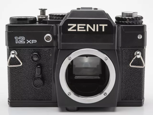 Zenit 12XP Gehäuse Body Spiegelreflexkamera SLR Kamera