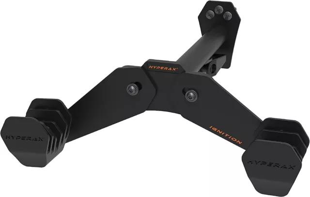 HYPERAX Ignition E Bike Wall Mount Bike Rack Storage Hook for Bicycles Hanger