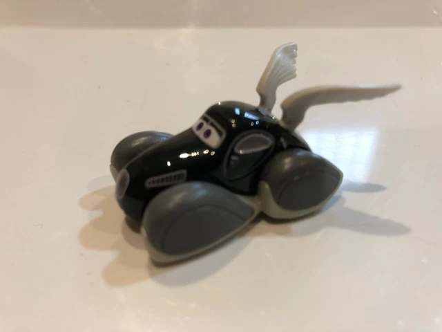 DISNEY PIXAR CARS SPEED DEMON MINI RACER ON THE ROAD DIECAST TOKYO