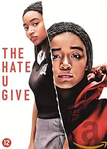 The hate U give (Blu-ray) Rhonda Johnson Dents Tony Vaughn Marcia Wright