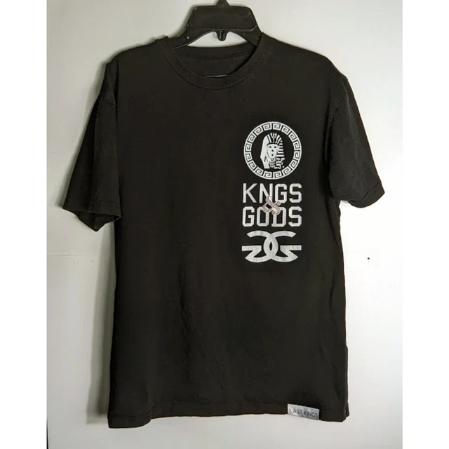 Tyga Last Kings Tshirt Black Sz M