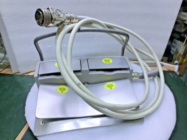 Siemens Healthcare 07721603 ftsw,Artis Table,mono,Plug-in,Used,Ger&8027