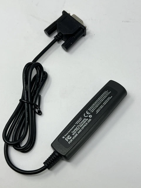 Texas Instruments TI Graph Link Graphing Calculator Serial Cable for Windows