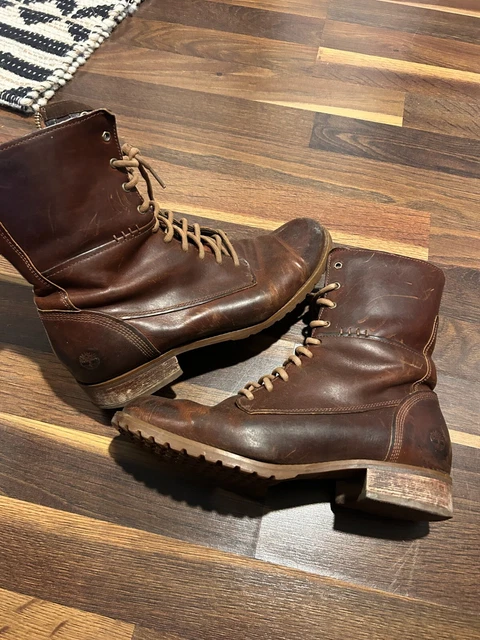 Timberland discount banfield boot