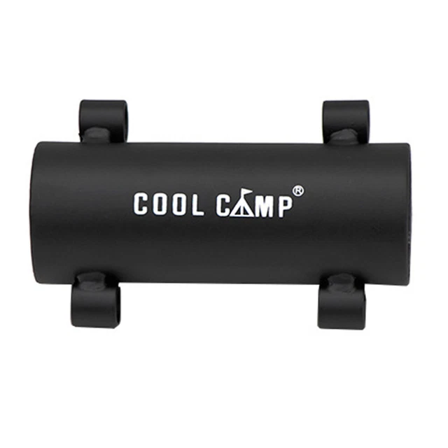 Support De Mât Pour Tente/camping, Fixe, En Alliage D'aluminium, Diamètre Optionnel, Neuf