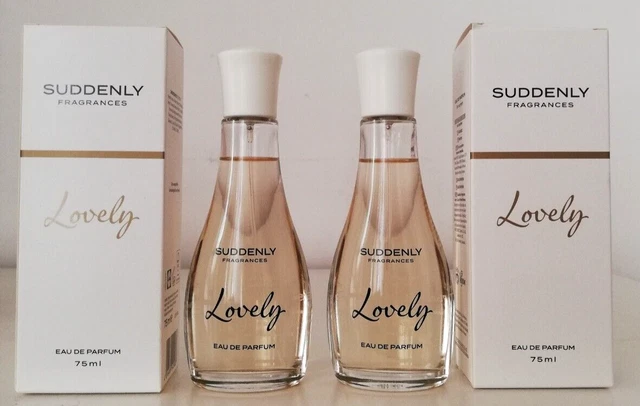 Perfume lidl suddenly deals