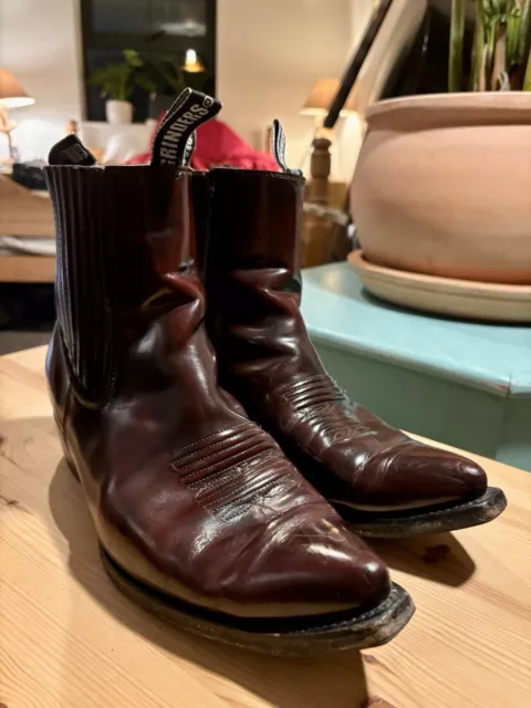 Grinders austin boots on sale