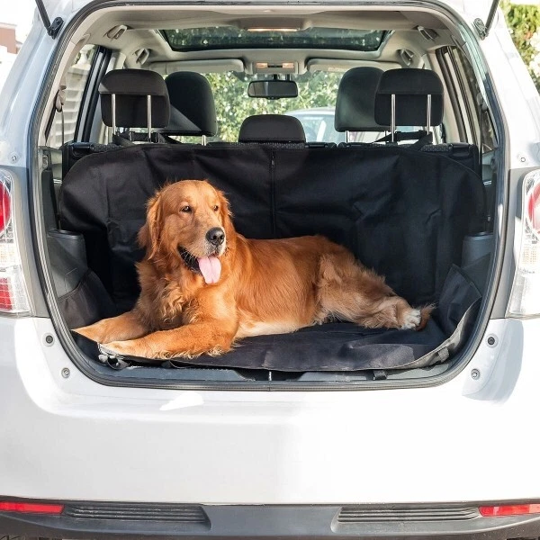 Cover Di Protection Di Auto per Animali Innovagoods Petchez