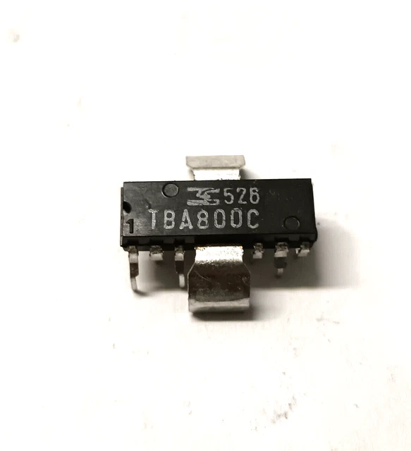 TBA231 SGS CIRCUITO Integrato Nos EUR 7,00 - IT TBA231 SGS CIRCUITO Integrato Nos EUR 7,00 - IT