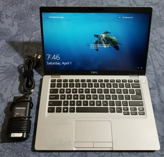 Dell Latitude 5410 14" ~FHD TOUCH~ i5-10310U~8GB~256GB SSD~Warr. Nov 2024 #65