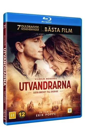 UTVANDRARNA [EU IMPORT] (US IMPORT) Blu-Ray NEW $26.60 - PicClick AU