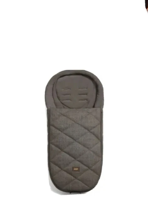 Mama And Papas Chestnut Footmuff