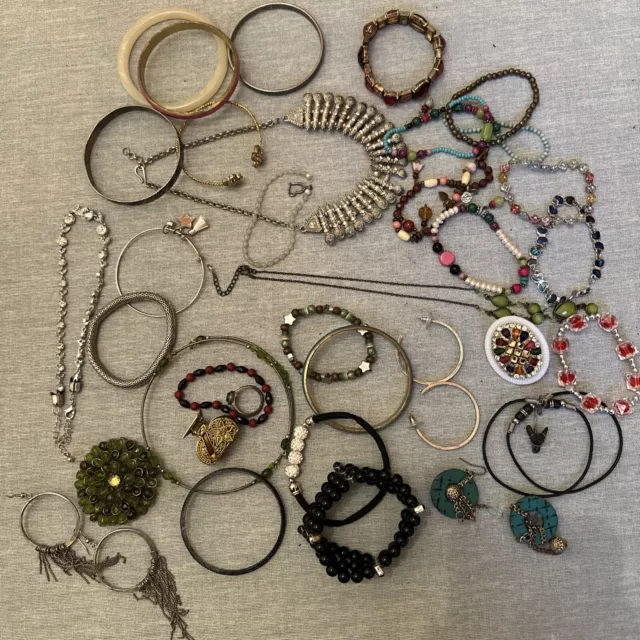 house clearance jewellery job lot