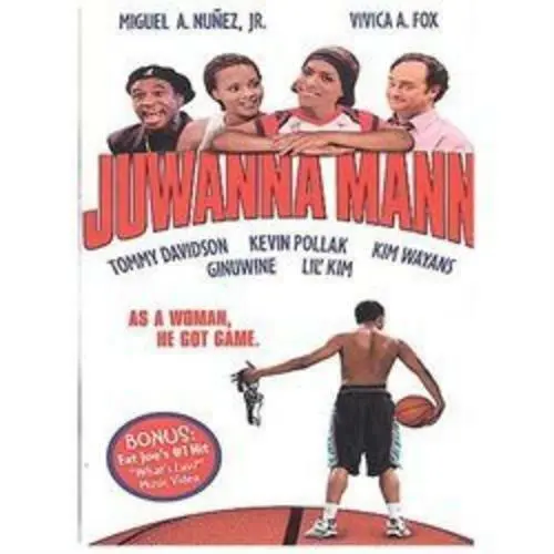 Juwanna Mann / [Dvd]