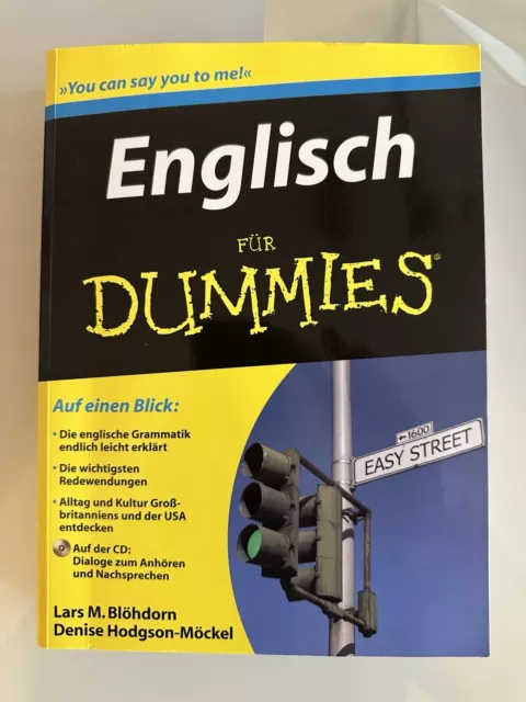 Englisch für Dummies (Fur Dummies) von Blöhdorn, La... | Buch | Zustand sehr gut