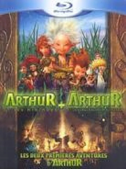 Jeu PS3 Arthur Et La Vengeance De Maltazard - Neuf Sous Blister - PEGI 7