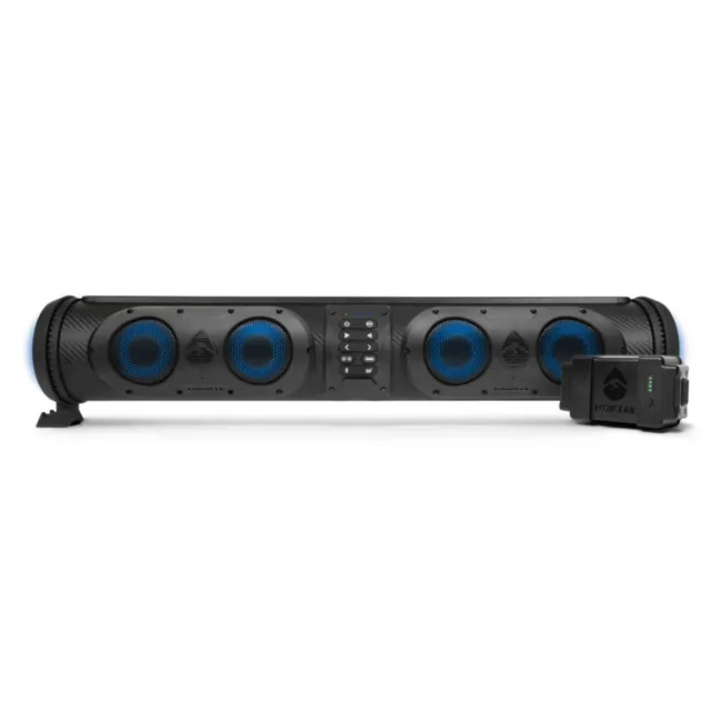 SoundExtreme SEB26 Wireless Waterproof Soundbar