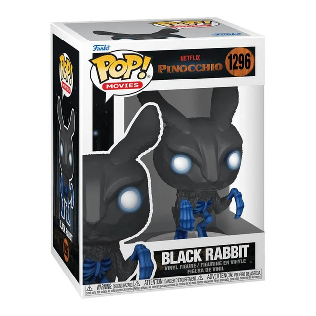 GAME POP Movies: Pinocchio- Wood Sprite | Sports Direct