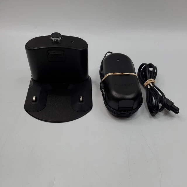 iRobot Roomba 17063 Base Charging Dock Station & Power Supply 500 600 700 Series