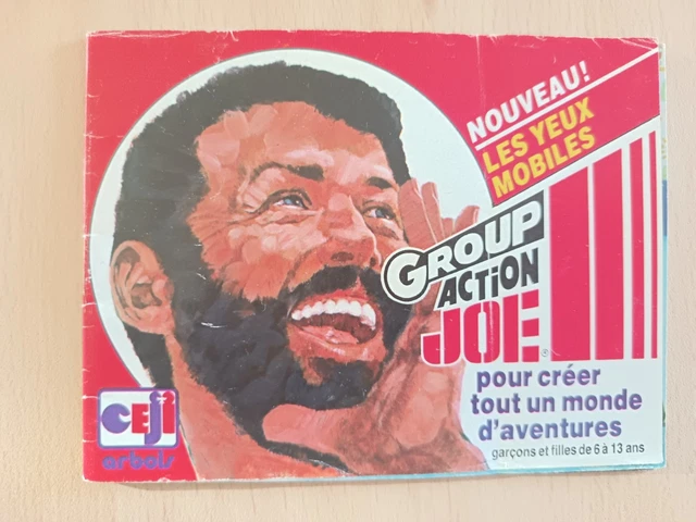 Action Joe - Céji Arbois - Véhicule Amphibie Tous Terrains (Ref.2724