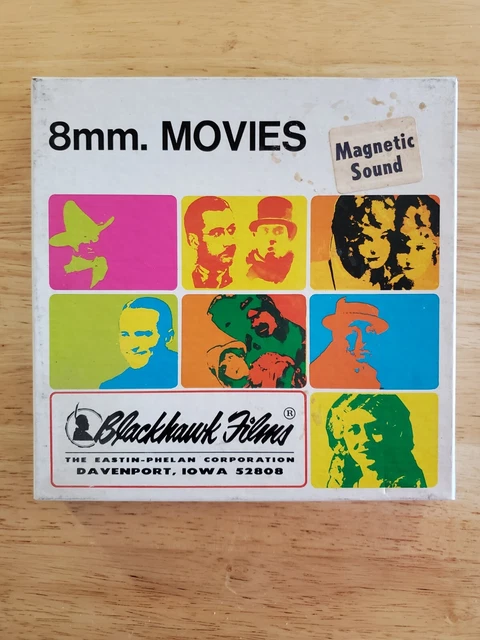 Blackhawk Films Super 8 Laurel and Hardy Helpmates