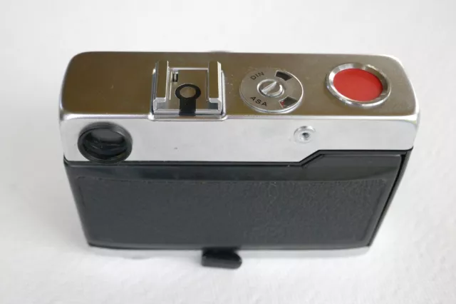 appareil photo Agfa Optima 200 sensor flash étui 24x36 Fotokamera 135 mit Tasche 2